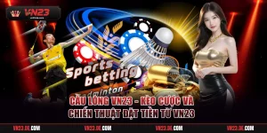Cầu Lông VN23
